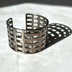 Loewe Bracelet Wide Adjustable Bangle